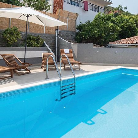 Lovely Apartment In Trpanj With House Sea View Экстерьер фото