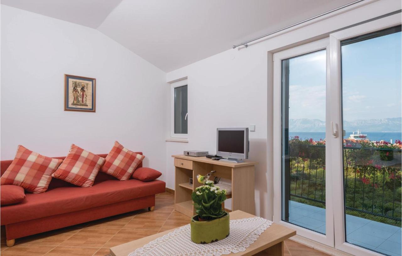 Lovely Apartment In Trpanj With House Sea View Экстерьер фото