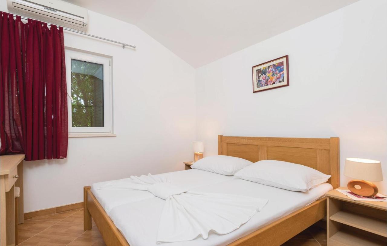 Lovely Apartment In Trpanj With House Sea View Экстерьер фото