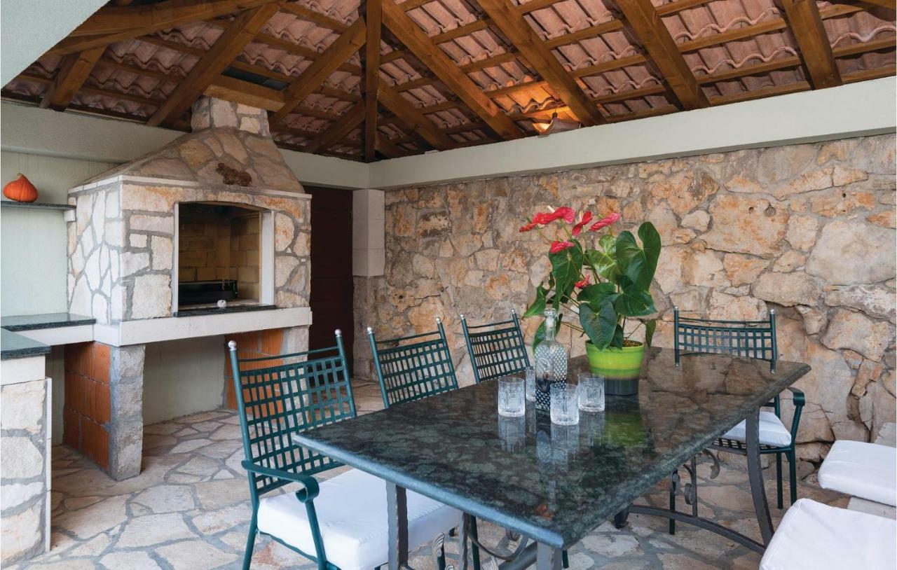 Lovely Apartment In Trpanj With House Sea View Экстерьер фото